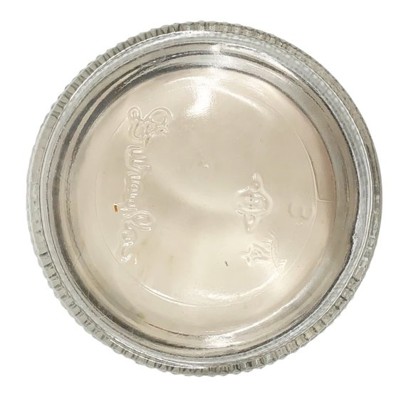 Vintage Dreskin Coolies Cleansing Pads Jar Empty Vanity Advertising MCM 40s Prop - Picture 5 of 9